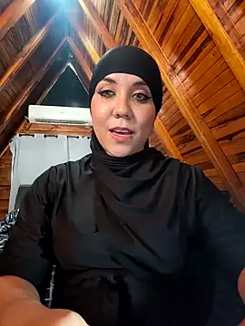 Вебкам-шоу AmbarBurhan