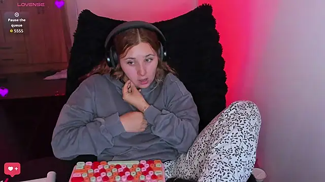 แชท XXX สดของ bonnie_moon_