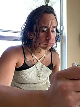 TranSexualJade95 网络视讯表演