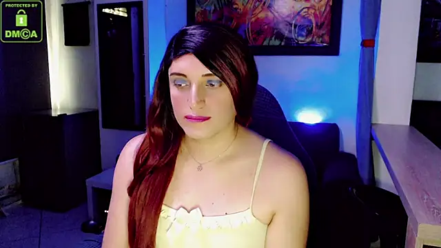 Webkamerová show Geovanybleu