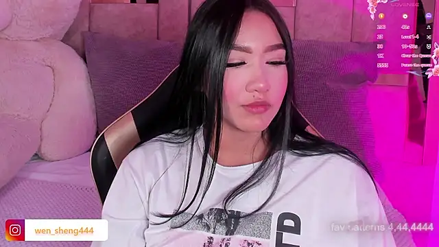แชท XXX สดของ ween_sheng_