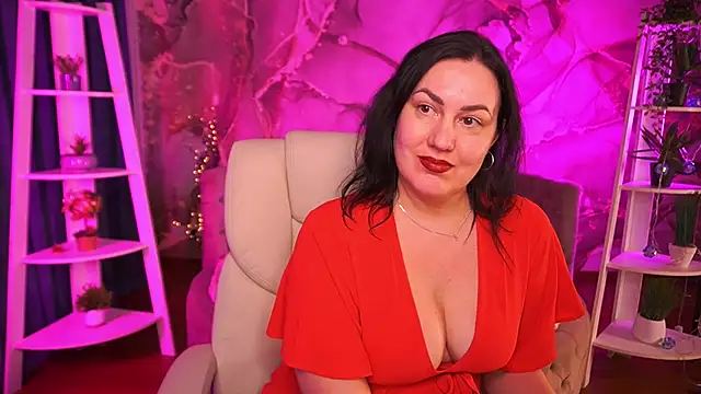 VelvetLuckn Live XXX chat