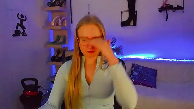 Živý XXX chat NancyHottie