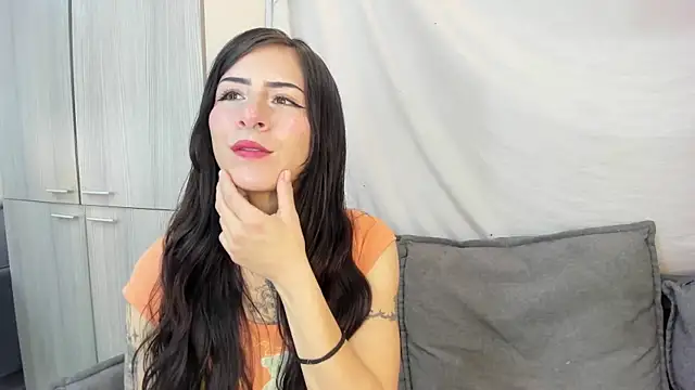 Živý XXX chat Mhelanny2