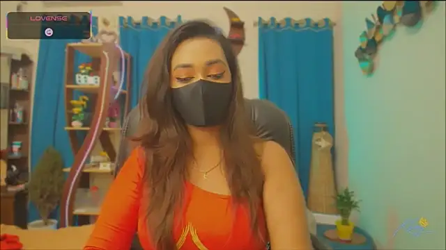 Živý XXX chat Stunner-GALBI