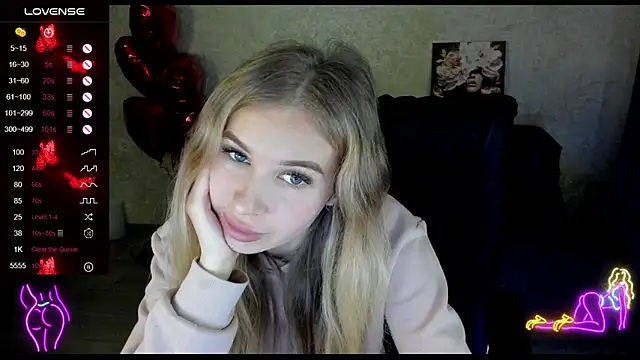 _NigoNika Live XXX-Chat