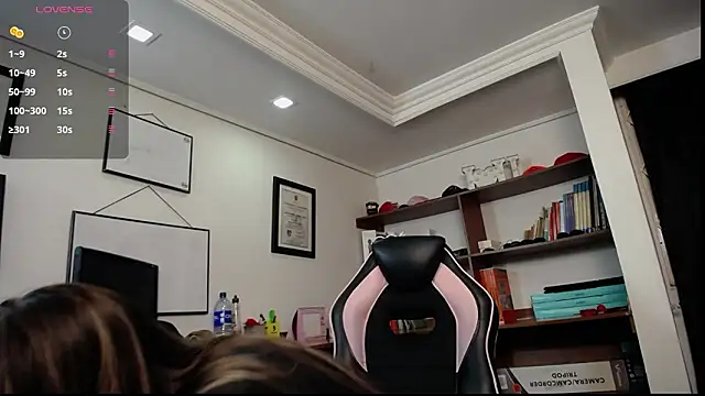 Živý XXX chat LiaTaylorr