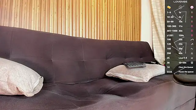 JhonBlacke 在線直播表演