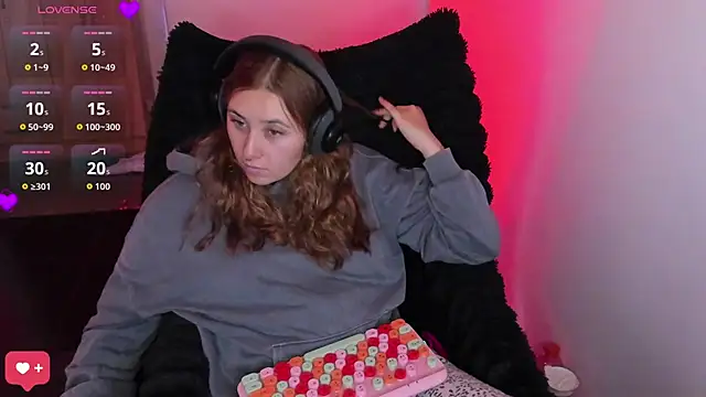 Chat XXX en directo de bonnie_moon_