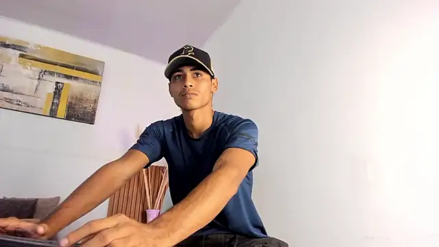 zander_2120 Webcam-Show