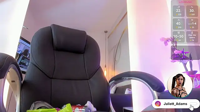 Juliett_Adams_ 라이브 XXX 채팅