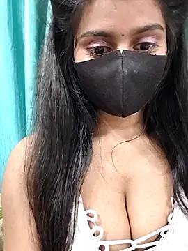 Pokazy przed kamerką – Aanya_hotty