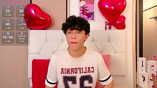 Axel__Evans 웹캠 쇼