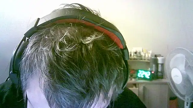 SirAbuser Pertunjukan Webcam