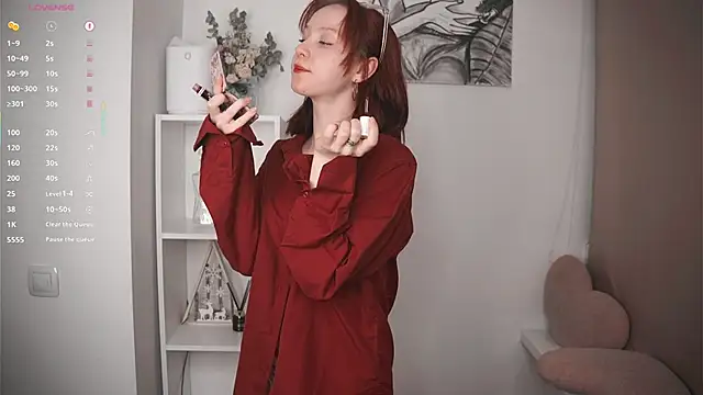 MaisieStarlight Live XXX-Chat