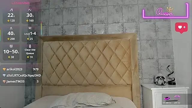 CleoFoxx_ 现场XXX聊天