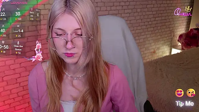 แชท XXX สดของ alicedews