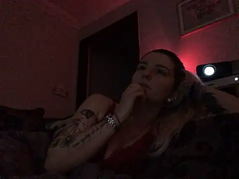 Czat XXX na żywo – xxamyleighxx