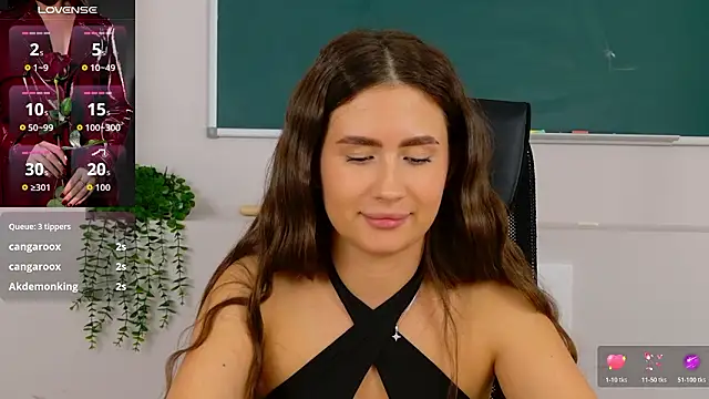 milaleoneli élő XXX-chatje