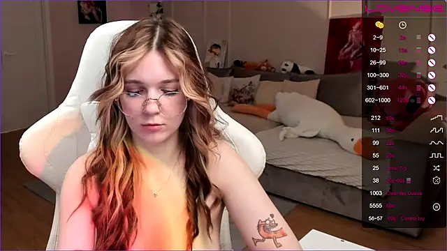 Frau_Lina – Live XXX-chat