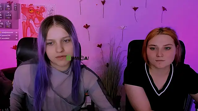 Chatroom XXX en direct de casey_meow_