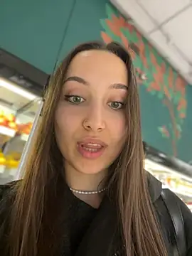 ICrazyOneIRL Adlı Modelin Web Kamerası Şovu