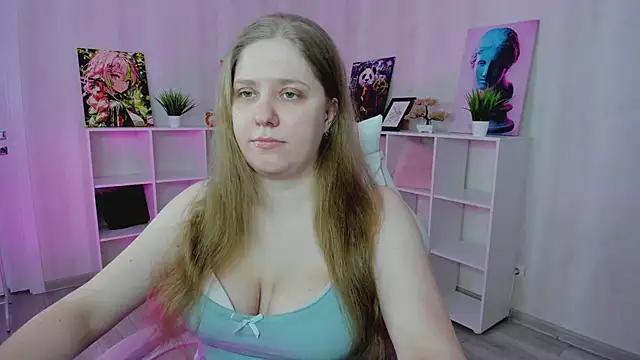 Chat +18 de Megan_Violer ao vivo