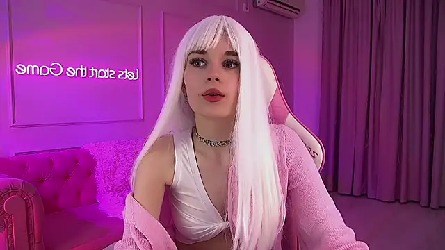 MelissaBauchのライブXXXチャット