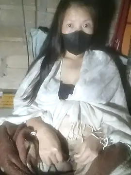 XXX chat uživo modela Yang-my-