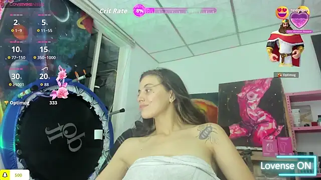 mariecam420のライブXXXチャット