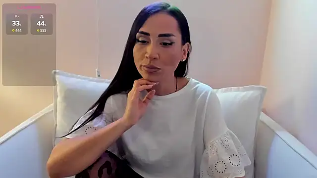 ExotiqueFlower – Live XXX-chat