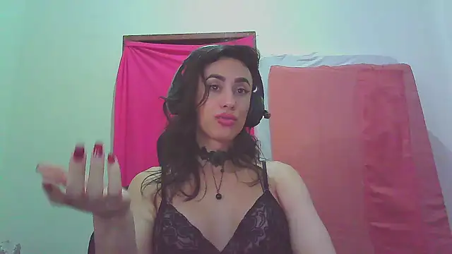 TheAnngell Obrolan Langsung XXX