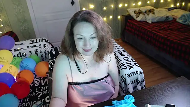 Chat +18 de MarleneDietrich ao vivo