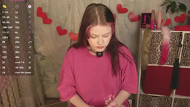 Chatroom XXX en direct de blissful_muse2