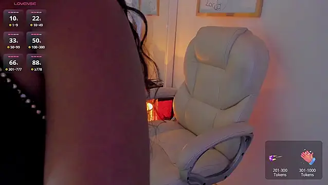 Show modela zobe_love na web-kameri