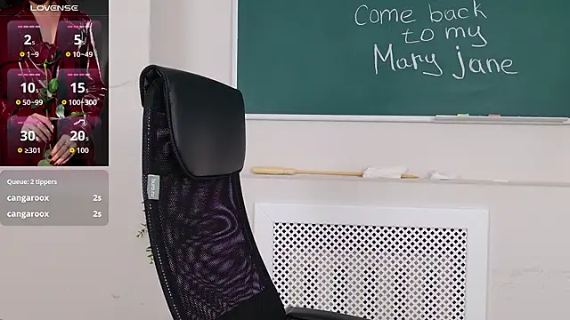 แชท XXX สดของ milaleoneli