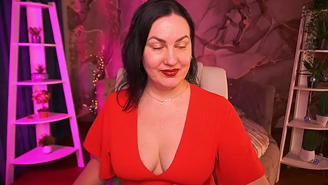 VelvetLuck Live XXX-chat