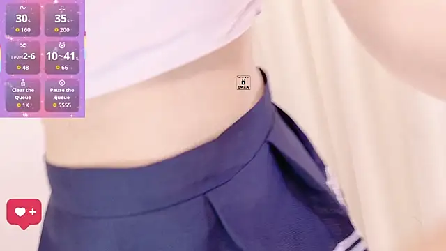 Show Webcam de xiaogou-bb888