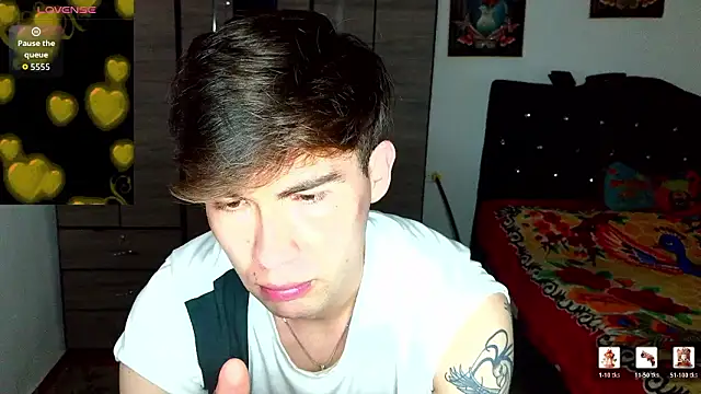 samael1107 Chat XXX in diretta