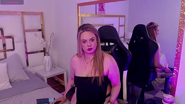 AvaMiia Live XXX-chat