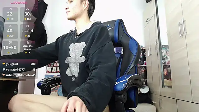 sr_jaegerのウェブカメラショー