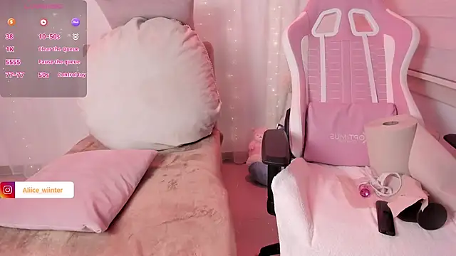 Alice_winter_ 即時 XXX 聊天