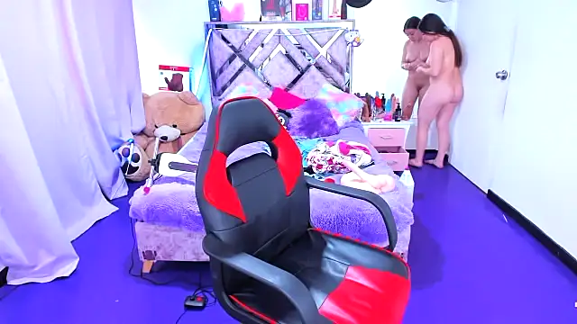 Luna_Analya 现场XXX聊天