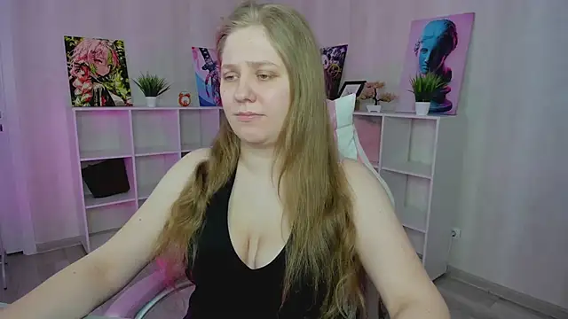 Megan_Violer Obrolan Langsung XXX