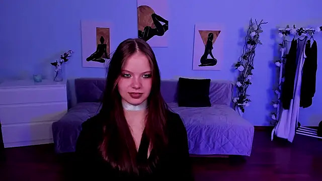 BetsyKiss Chat XXX in diretta