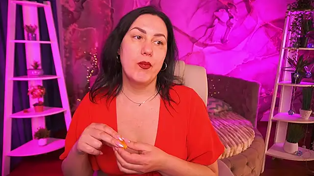 VelvetLuck Chat XXX in diretta