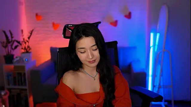 Chat +18 de HannaRosie_ ao vivo