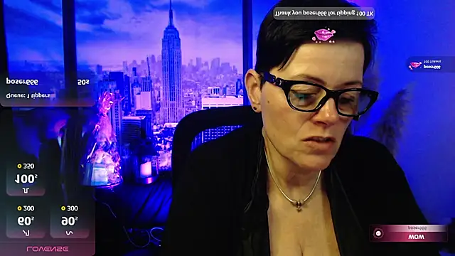 ninarandmann's Webcam Show