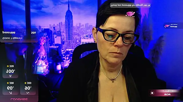 Czat XXX na żywo – ninarandmann