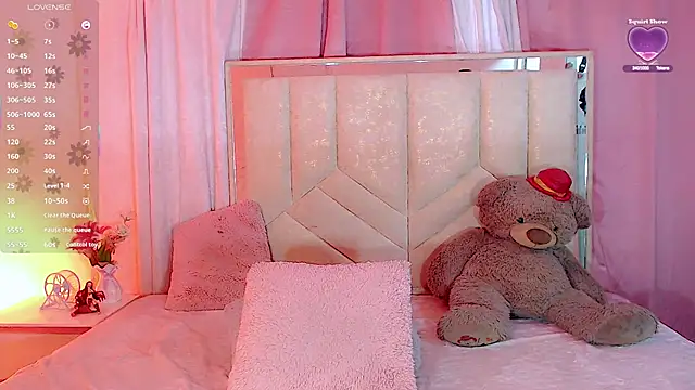 Webkamerová show Amatistablue